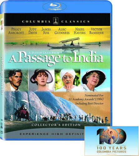【輸入盤】Sony Pictures A Passage to India [New Blu-ray] Collector's Ed Dolby Dubbed Subtitled Wid