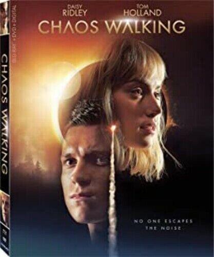 楽天サンガ【輸入盤】Lions Gate Chaos Walking [New Blu-ray]