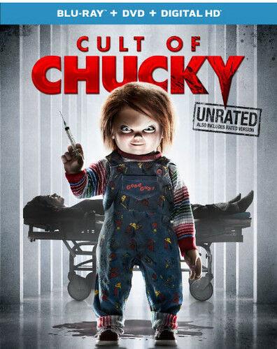 【輸入盤】Universal Studios Cult of Chucky 