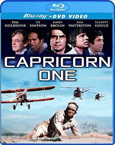 Timeless Media Capricorn One  Widescreen