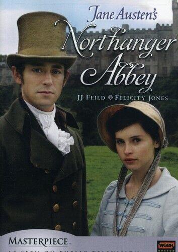 【輸入盤】WGBH Northanger Abbey (Masterpiec