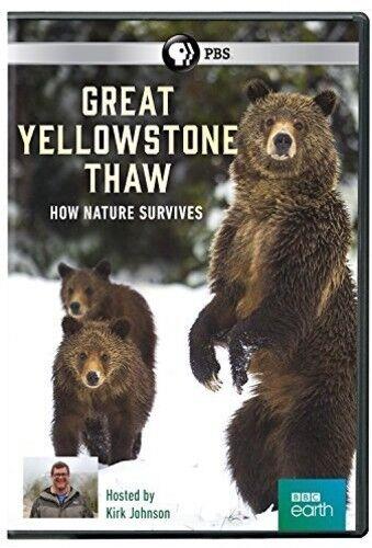 PBS (Direct) Great Yellowstone Thaw: How Nature Survives 