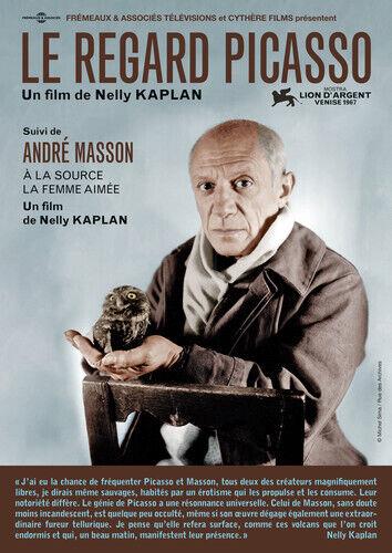 Fremeaux & Assoc. FR Le Regard Picasso - Andre Masson - A la Source la 
