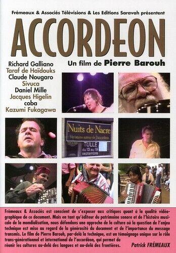 Fremeaux & Assoc. FR Accordeon: Un Film De Pierre Barouh 
