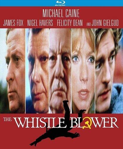 【輸入盤】KL Studio Classics The Whistle Blower [New Blu-ray]