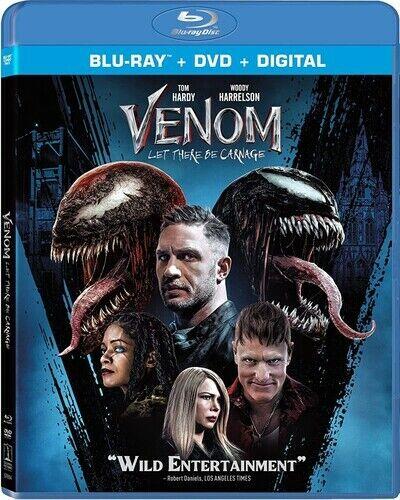 【輸入盤】Sony Pictures Venom: Let There Be