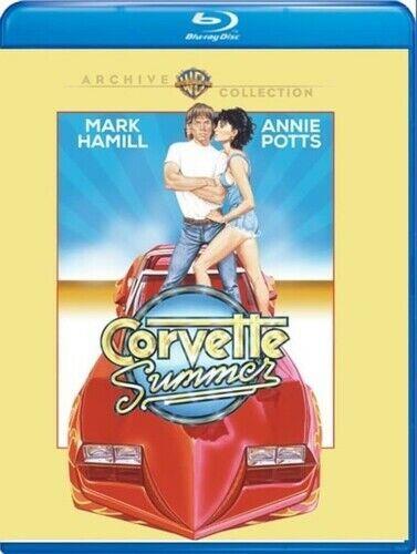 【輸入盤】Warner Archives Corvette Summer [New Blu-ray] Amaray Case Subtitled