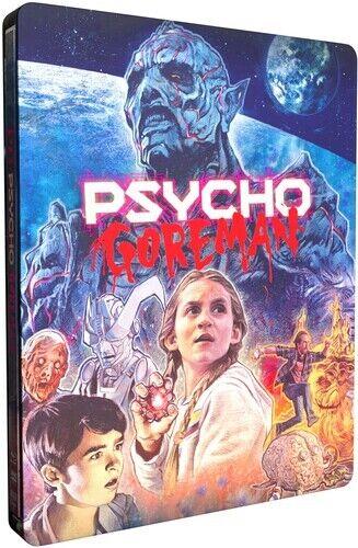 【輸入盤】Image Entertainment PG: Psycho Go