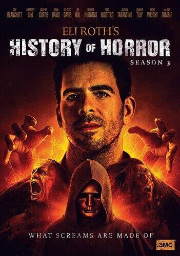 楽天サンガ【輸入盤】Amc Eli Roth's History of Horror: Season 3 [New DVD] 2 Pack Subtitled