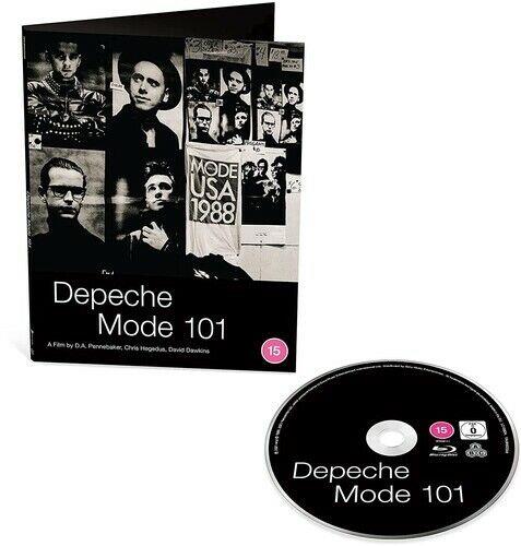 楽天サンガ【輸入盤】Rhino Depeche Mode - 101 [New Blu-ray]