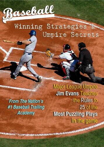 ͢סTMW Media Group Baseball Willing Strategies & Umpire Secrets From nation's #1 BaseballTraining A