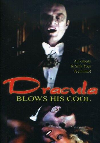 【輸入盤】Telavista Dracula Blows His Cool [New DVD] Dubbed