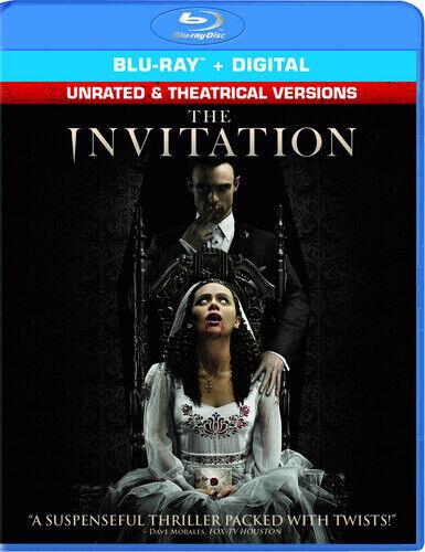 【輸入盤】Sony Pictures The Invitation [New Blu-ray] Ac-3/Dolby Digital Digital Copy Dubbed Subtitl