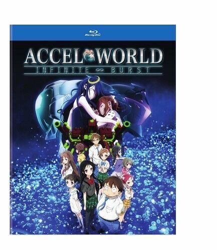 【輸入盤】Viz Media Accel World: Infinite Burst [New Blu-ray]