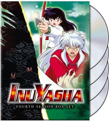 Viz Media Inuyasha: Season 4  Boxed Set Repackaged