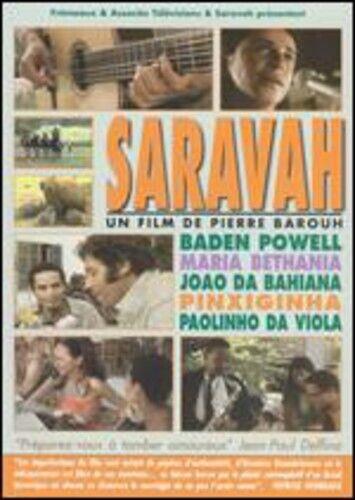 Fremeaux & Assoc. FR Baden Powell - Saravah 