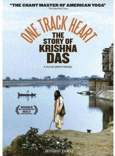 【輸入盤】Zeitgeist Films One Track Heart: The Story of Krishna Das New DVD Ac-3/Dolby Digital Widesc
