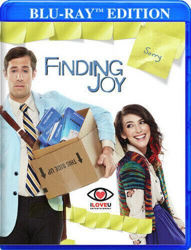 yAՁzShoreline Ent Finding Joy [New Blu-ray]