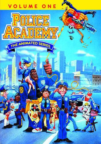 【輸入盤】Warner Archives Police Academy Animated Series: Volume One [New DVD] Full Frame Mono Sound