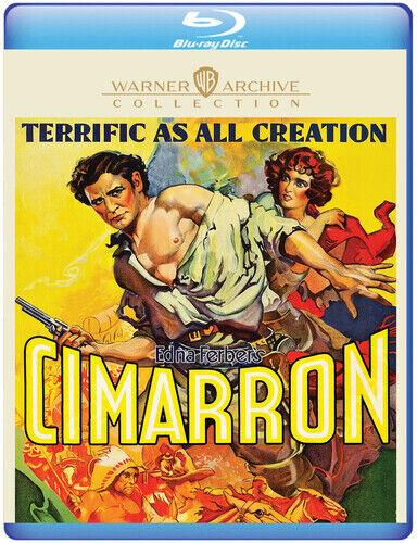 【輸入盤】Warner Bros Cimarron [New Blu-ray