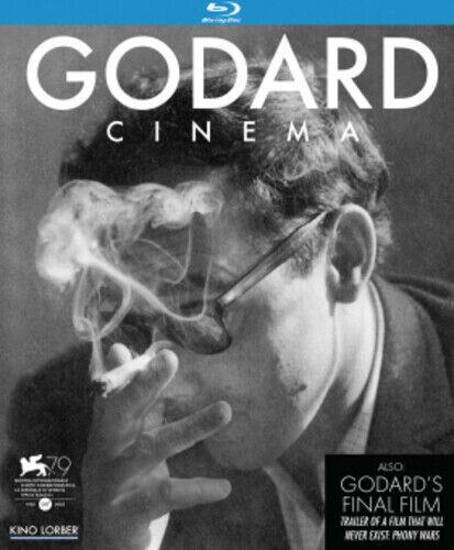 【輸入盤】Kino Lorber Godard Cinema And Tra