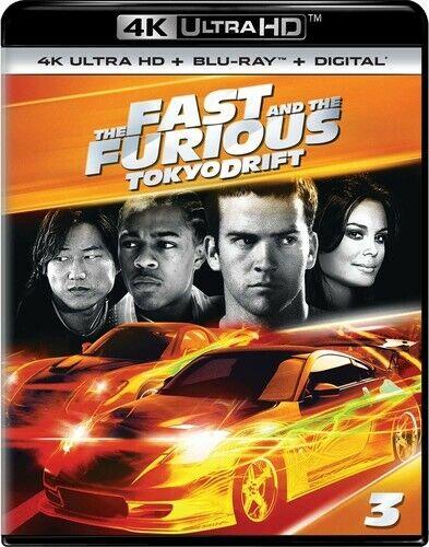 󥬤㤨֡͢סUniversal Studios The Fast and The Furious: Tokyo Drift [New 4K UHD Blu-ray] With Blu-Ray 4K MaפβǤʤ13,010ߤˤʤޤ