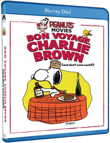 楽天サンガ【輸入盤】Paramount Bon Voyage Charlie Brown （And Don't Come Back） [New Blu-ray]