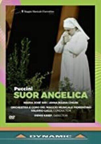 【輸入盤】Dynamic Orchestra E Coro Del Maggio Musicale Fiorentino Krief - Suor Angelica [New DVD]