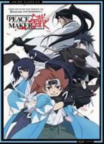 【輸入盤】Funimation Prod Peacemaker: Complete Series - Classic 2 [New DVD] Boxed Set Dubbed Subtitled
