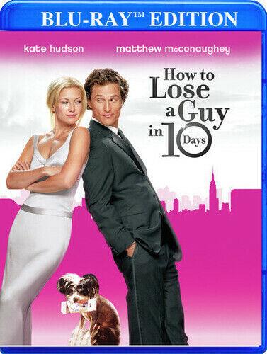 【輸入盤】Paramount How to Lose a Guy in 10 Days [New Blu-ray] Ac-3/Dolby Digital Dolby Dubbed