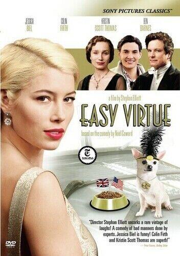 【輸入盤】Sony Pictures Home Easy Virtue [New DVD] Dubbed Subtitled