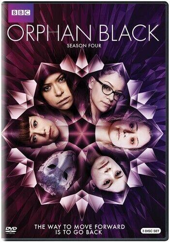 【輸入盤】BBC Warner Orphan Black: Season Four [New DVD] Boxed Set
