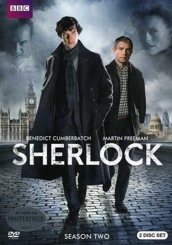 【輸入盤】BBC Warner Sherlock - Sherlock: Season Two New DVD Amaray Case Subtitled