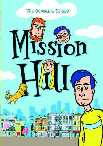 Warner Archives Mission Hill: The Complete Series  NTSC Format