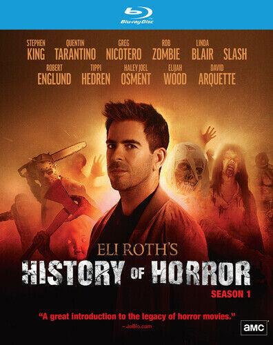 楽天サンガ【輸入盤】Amc Eli Roth's History of Horror: Season 1 [New Blu-ray]