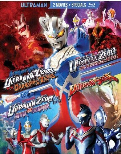 楽天サンガ【輸入盤】Mill Creek Ultraman Zero Chronicles [New Blu-ray]