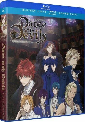 【輸入盤】Funimation Prod Dance With Devils