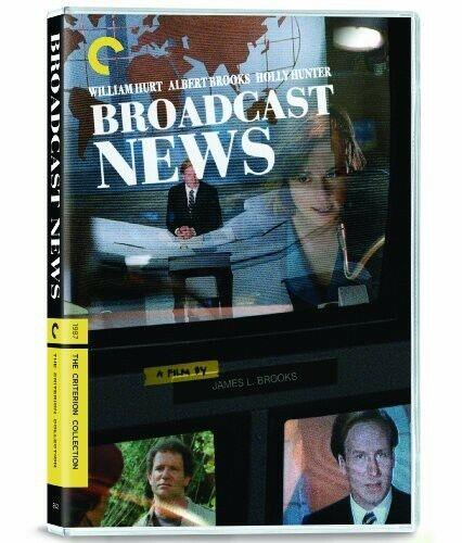 【輸入盤】Broadcast News (Criterion Collection) [New DVD]