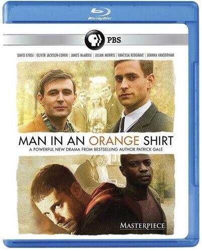 【輸入盤】PBS (Direct) Man in an Orange Shirt (Masterpiece) [New Blu-ray]