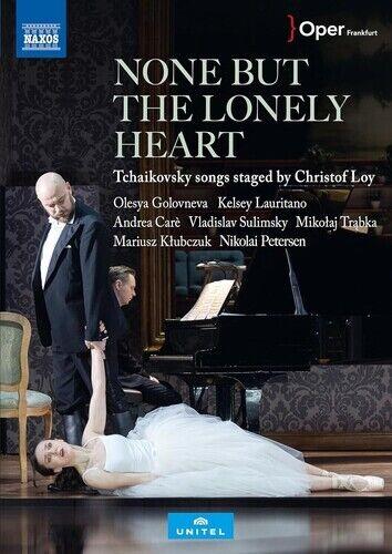 Naxos DVD DVD Andrea Care - None But the Lonely Heart [New DVD]■ご注文の際は、必ずご確認ください。※日本語は国内作品を除いて通常、収録されておりません。※ご視聴にはリージョン等...