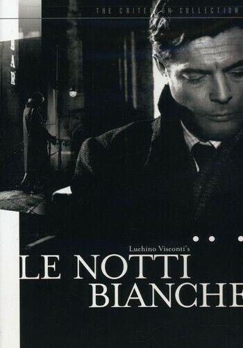 楽天サンガ【輸入盤】Criterion Collection: Le Notti Bianche [WS] [B&W] [Subtitled] [SpecialEdition] [