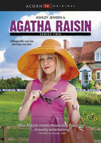 Acorn Agatha Raisin: Series Two 