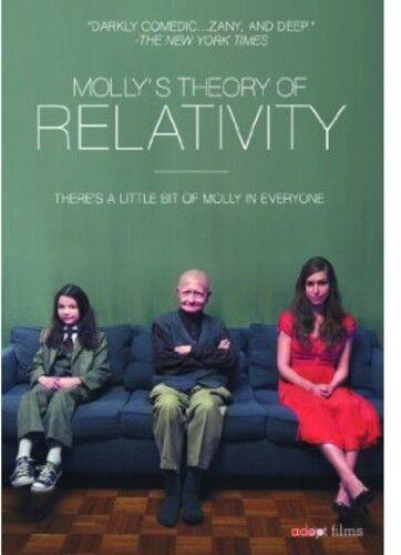 Adopt Films Molly's Theory of Relativity  Mono Sound