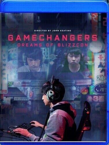 【輸入盤】Filmrise Gamechangers: Dreams Of Blizzcon [New Blu-ray] Ac-3/Dolby Digital Dubbed