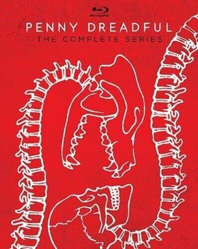 【輸入盤】Paramount Penny Dreadful: The Complete Series [New Blu-ray] Boxed Set Dolby Dubbed Su