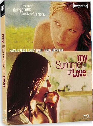 yAՁzImprint My Summer of Love [New Blu-ray] Ltd Ed Australia - Import