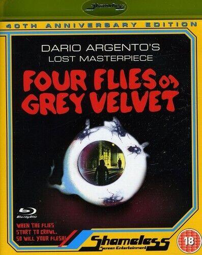 Ais Four Flies on Grey Velvet (40th Annniversary Edition) 