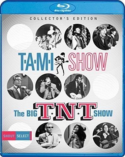 Shout Factory The T.A.M.I. Show / The Big T.N.T. Show 