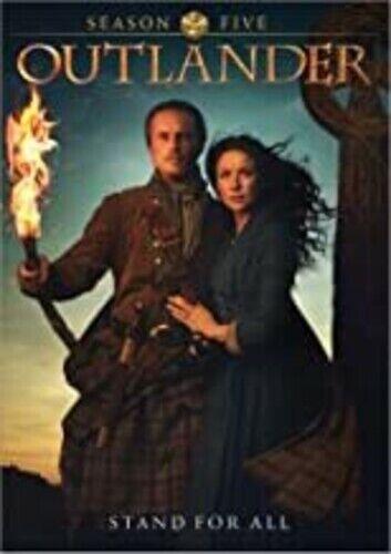 【輸入盤】Sony Pictures Outlander: Season Five [New DVD] Boxed Set Dubbed Subtitled Widescreen Ac-