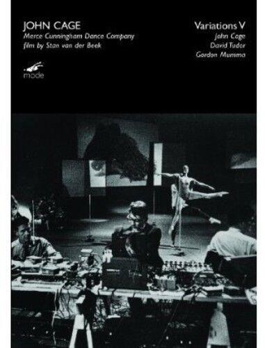 楽天サンガ【輸入盤】Mode Gordon Mumma - John Cage: Variations V [New DVD]